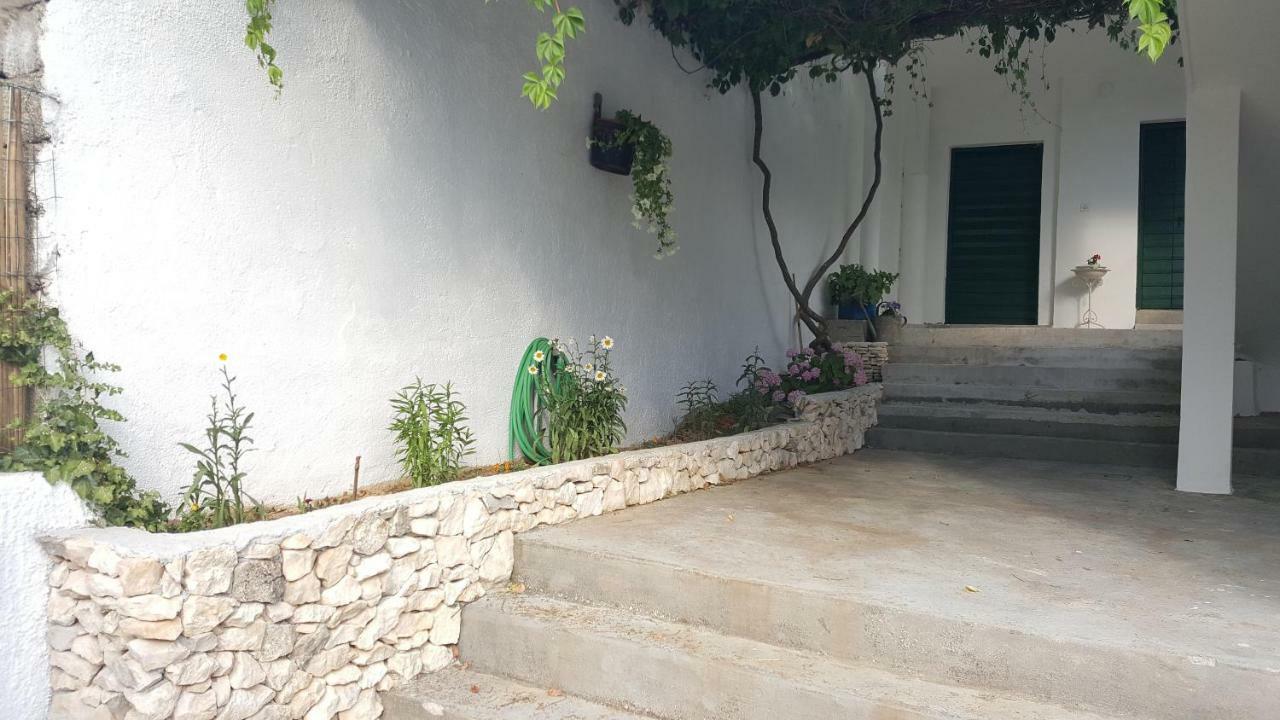Apartment Cernesa Ražanac 外观 照片