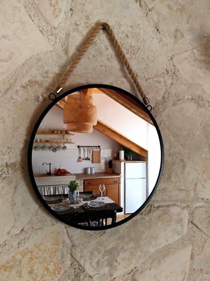 Apartment Cernesa Ražanac 外观 照片