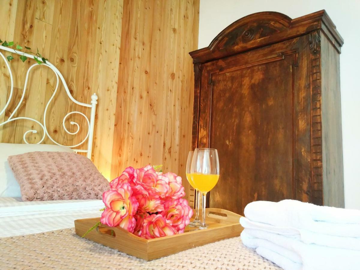 Apartment Cernesa Ražanac 外观 照片
